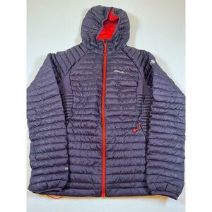 Eddie Bauer First Ascent Down Puffer Jacket
